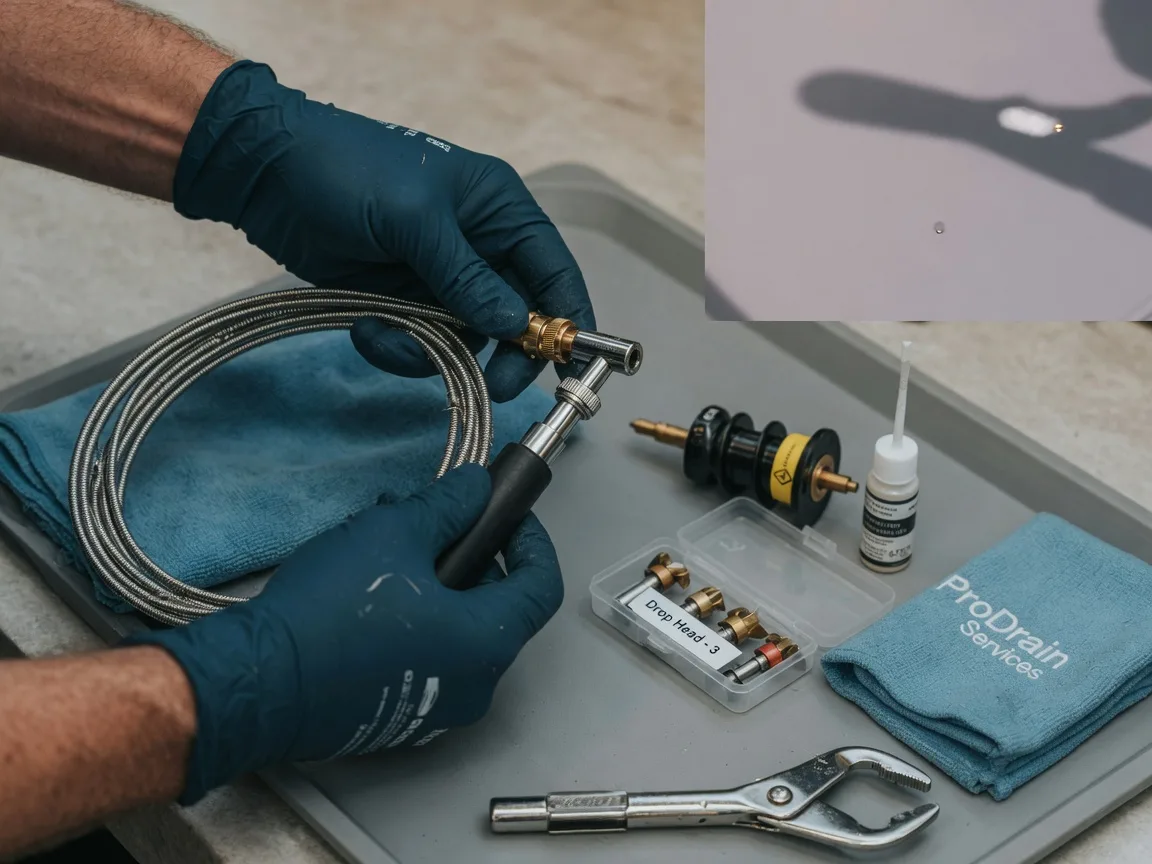 Why choose Drain Cleaning in Canyon, TX
